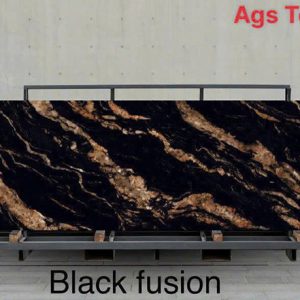 Đá Black fusion
