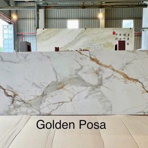 Đá Golden Posa