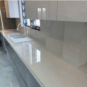 Thi công đá ốp bàn bếp CT25