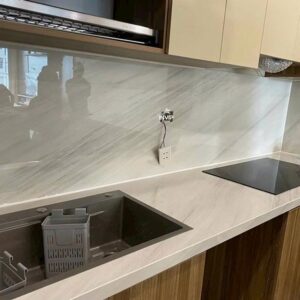 Thi công đá ốp bàn bếp CT29