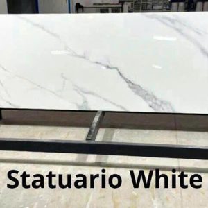 Đá statuario white